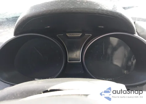 2013 Hyundai Veloster Turbo W/Black from USA, damaged, VIN KMHTC6AE7DU167385